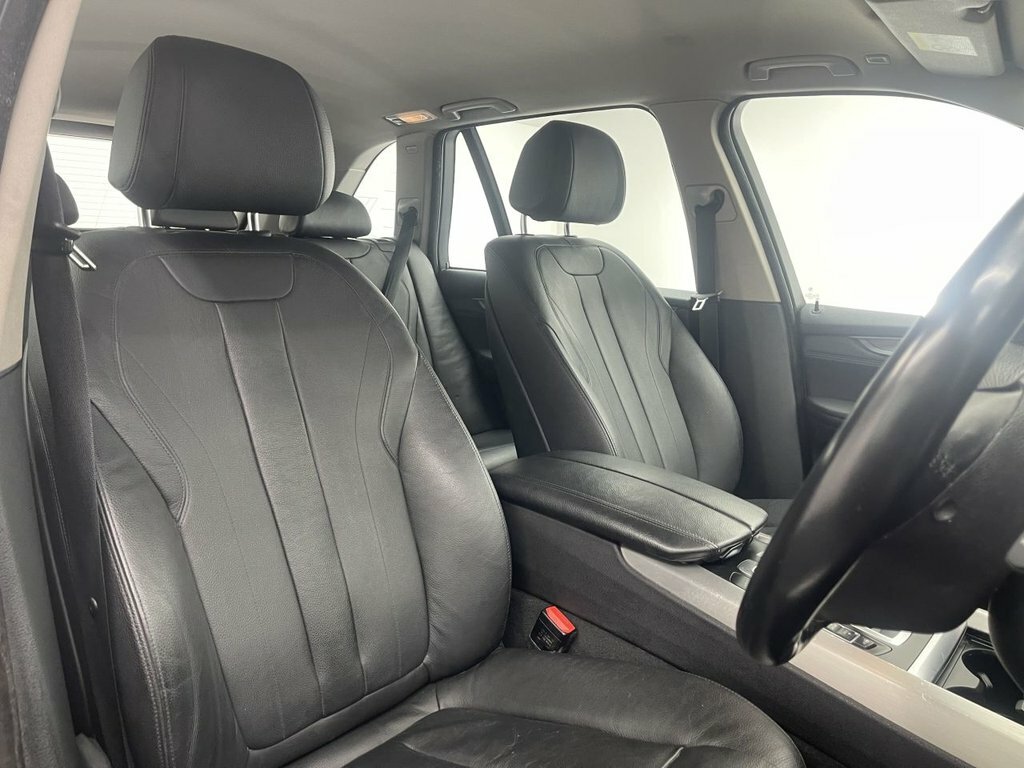 BMW X5 3L Se AX16ATF Grey #2