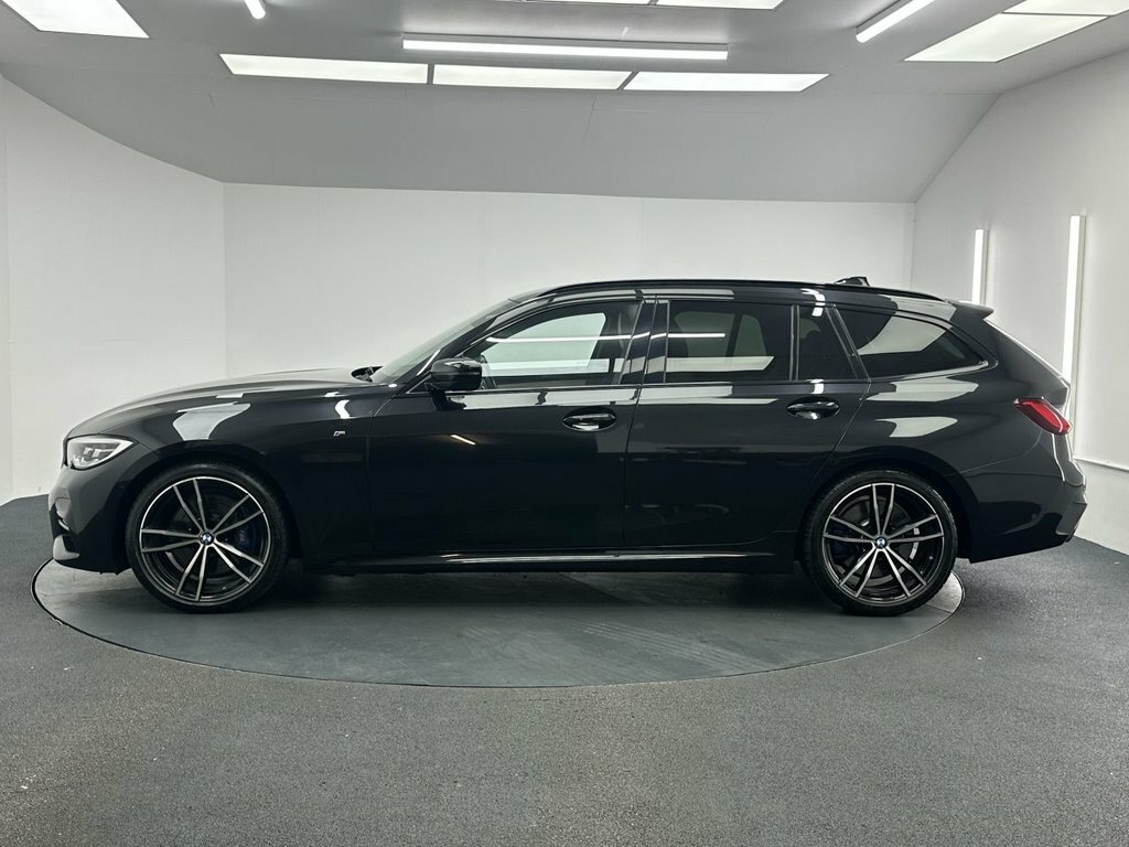 BMW 3 Series 2L M Sport DX70MBV Black #6