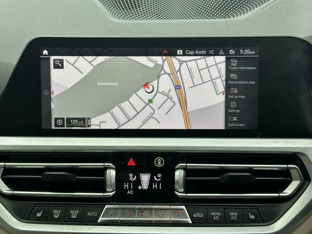 BMW 3 Series 2L M Sport DX70MBV Black #2