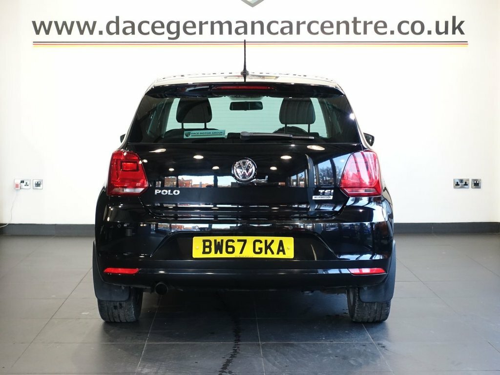 Volkswagen Polo 1.2L R-line Black #6