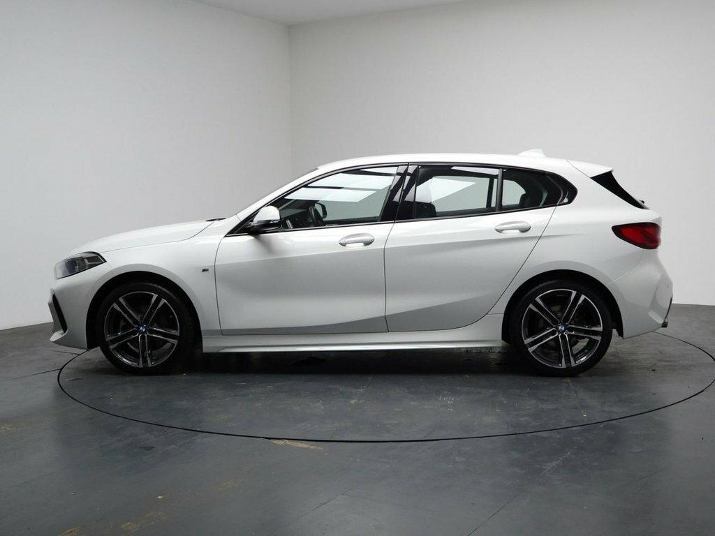 BMW 1 Series 1.5L M Sport AJ72XSO White #6