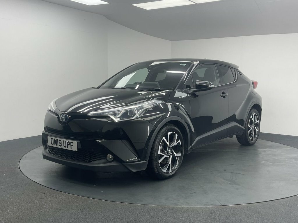 Toyota C-Hr 1.8L Design Black #5