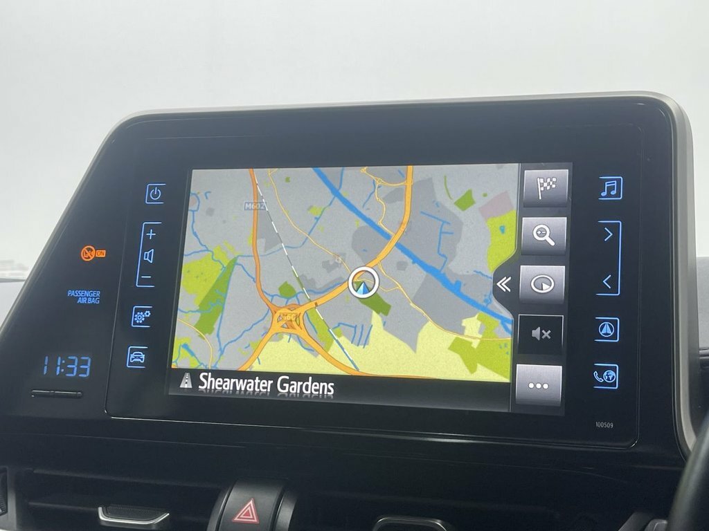 Toyota C-Hr 1.8L Design Black #3