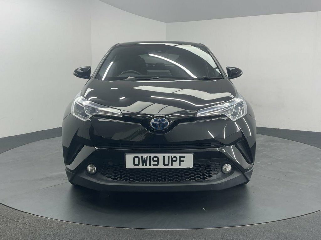 Toyota C-Hr 1.8L Design Black #4