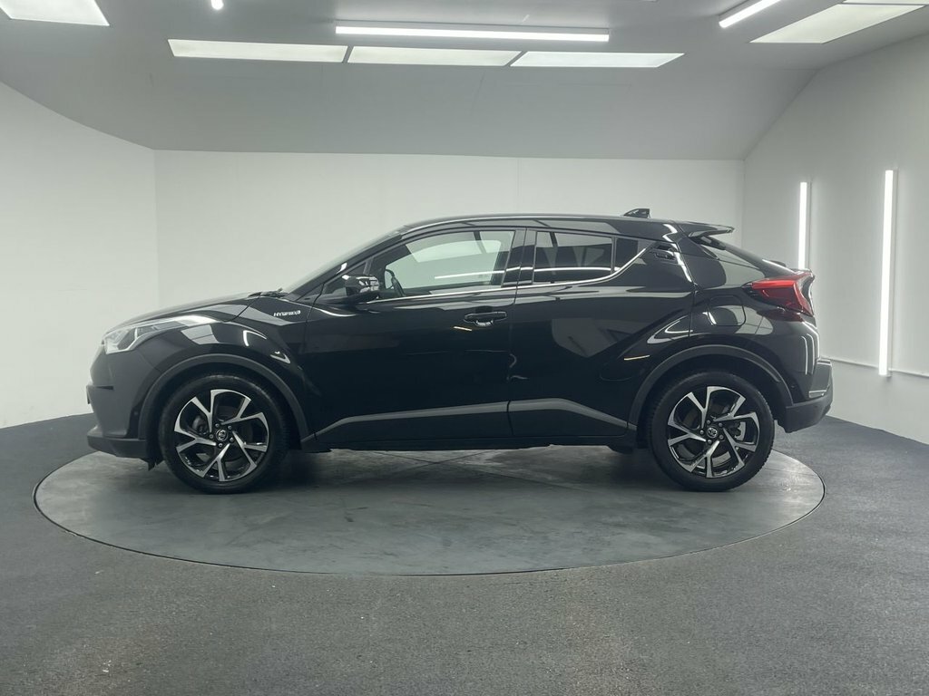 Toyota C-Hr 1.8L Design Black #6