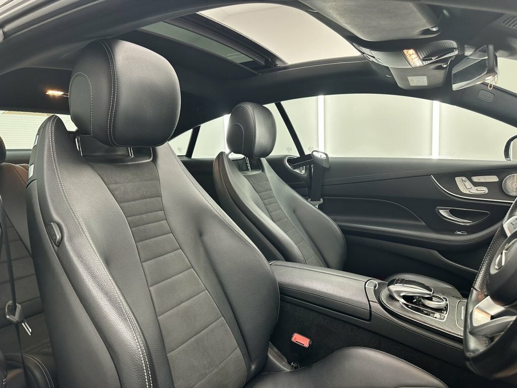 Mercedes-Benz E Class 2L Amg Line LX18XAG Black #2