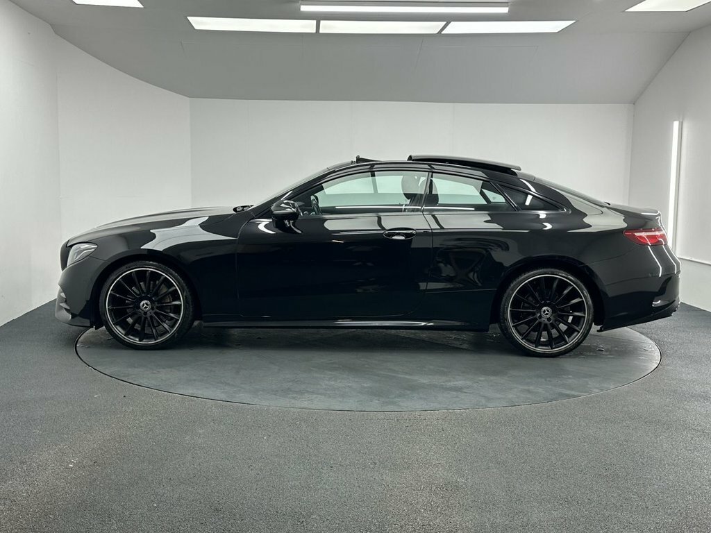 Mercedes-Benz E Class 2L Amg Line LX18XAG Black #6