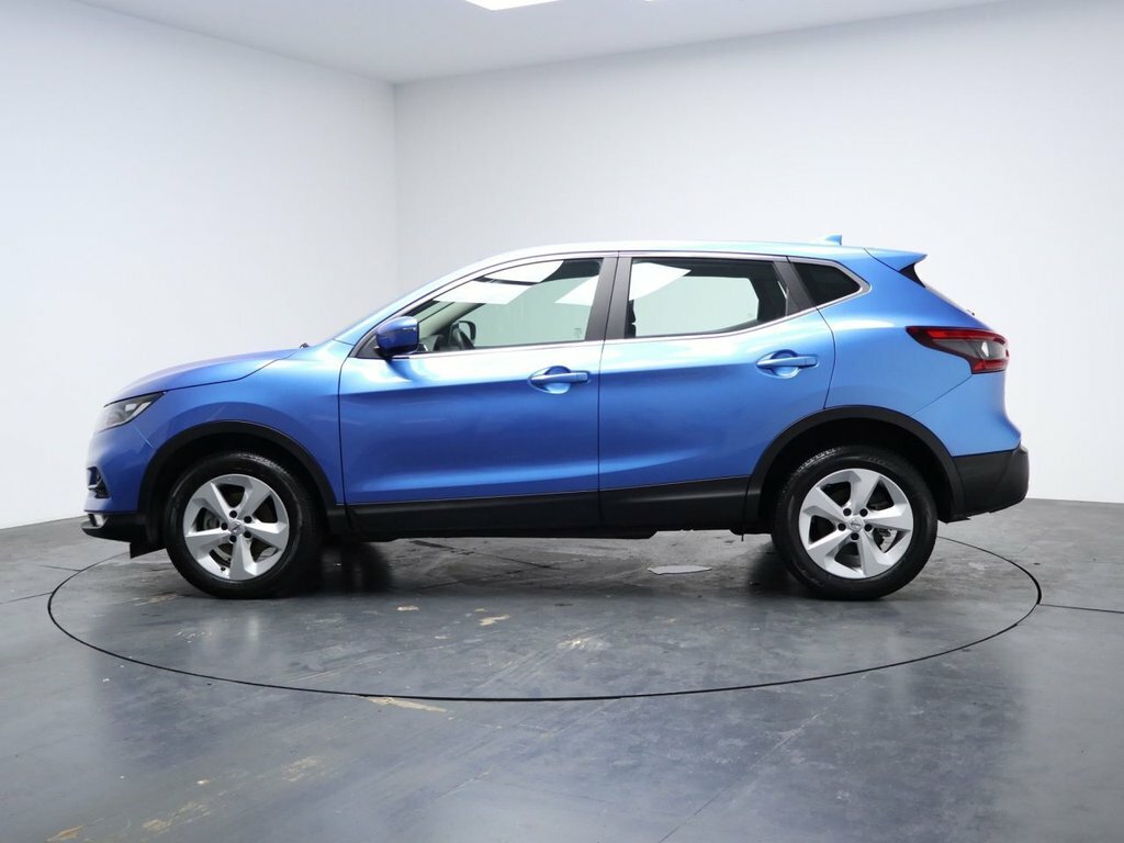 Nissan Qashqai 1.5L Acenta Premium SB19ATK Blue #6