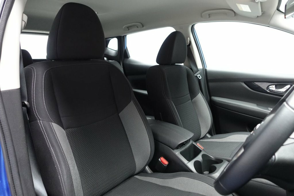 Nissan Qashqai 1.5L Acenta Premium SB19ATK Blue #3