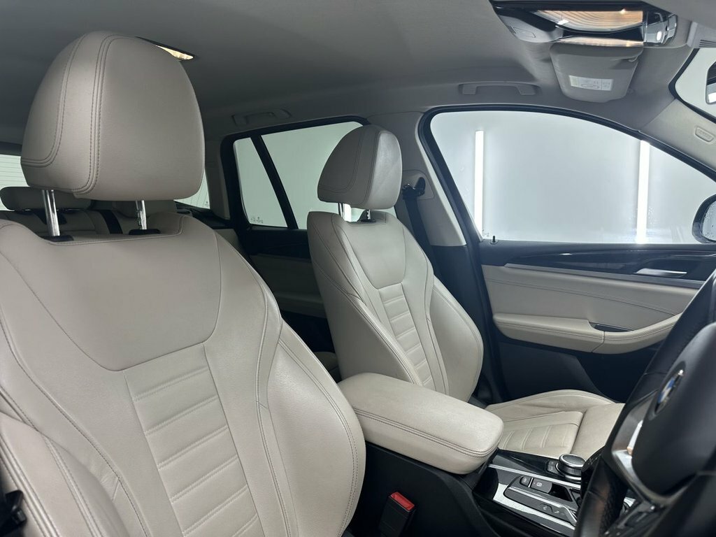 BMW X3 2L Xline LX69HVA Black #2