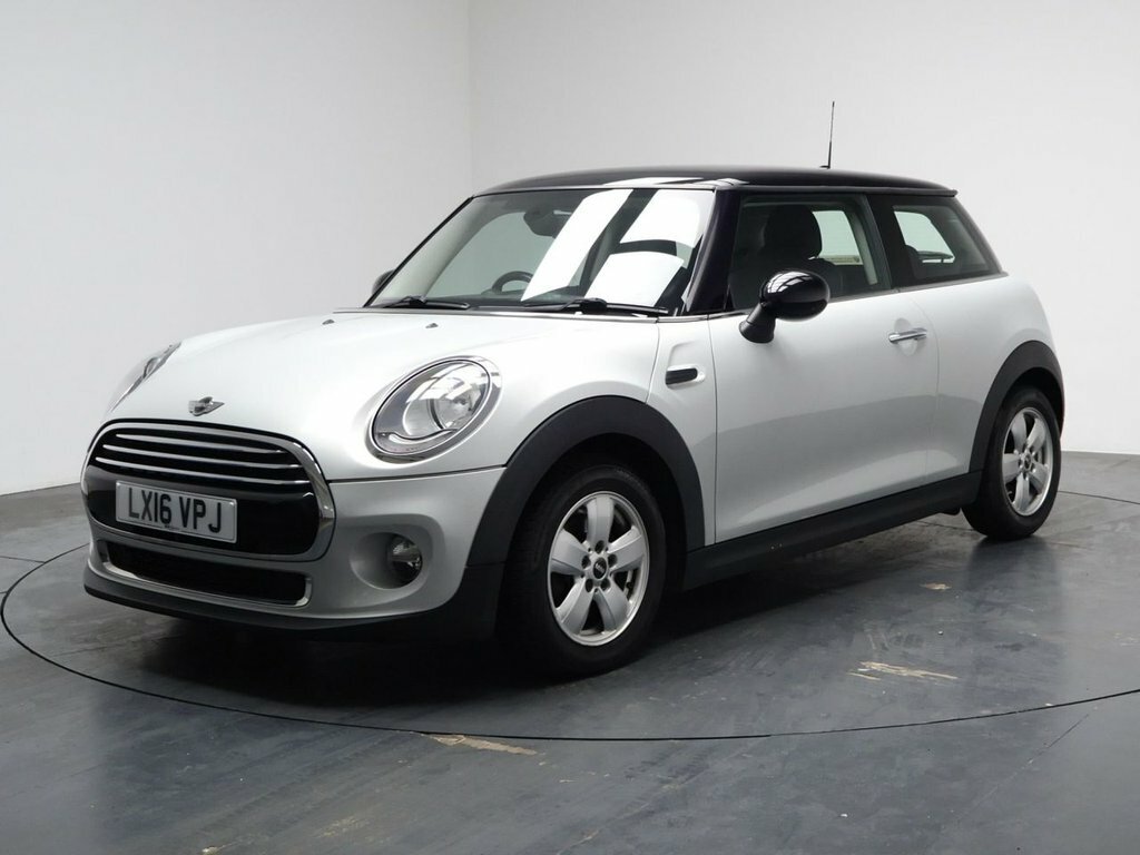 Mini Hatch 1.5L Cooper LX16VPJ Silver #5