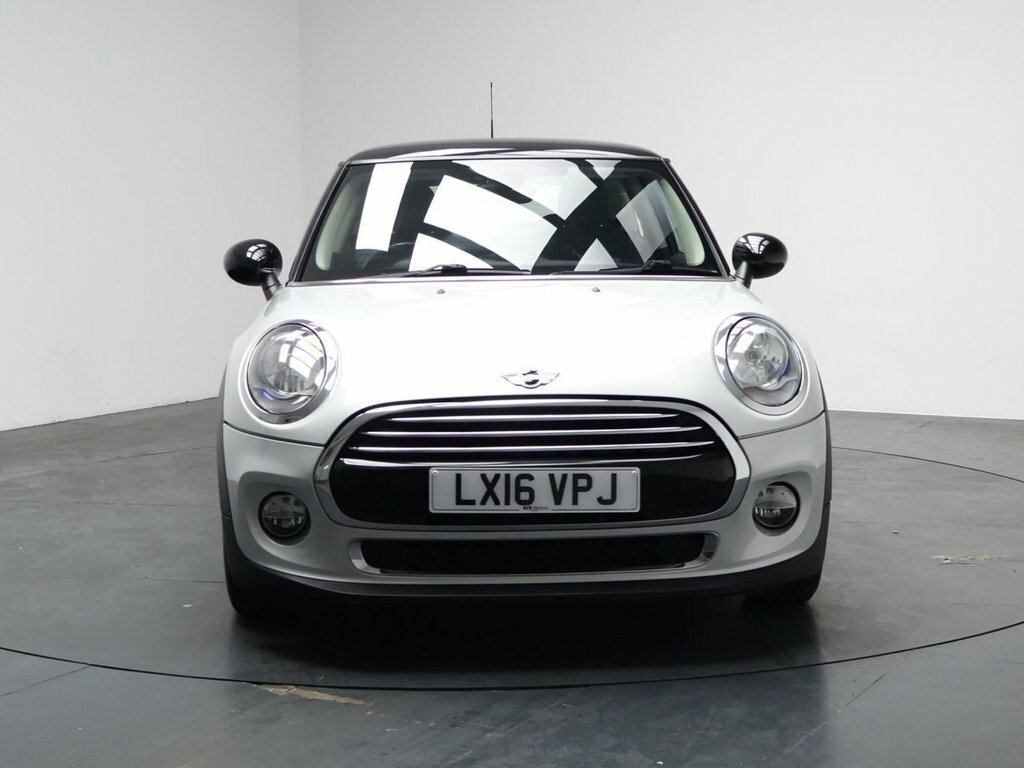 Mini Hatch 1.5L Cooper LX16VPJ Silver #4