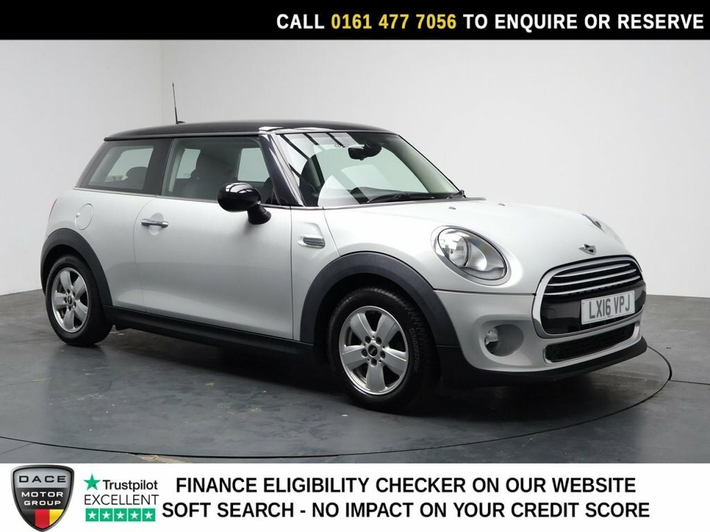 Mini Hatch 1.5L Cooper Silver