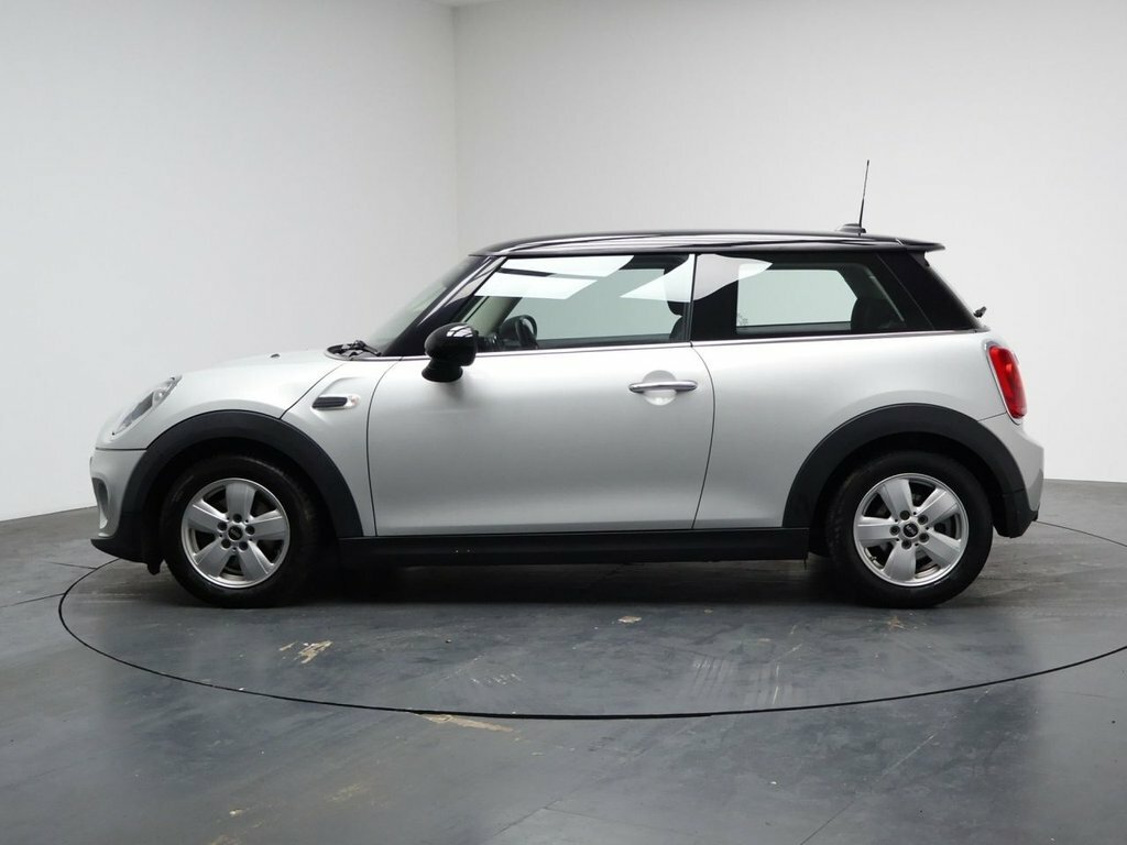 Mini Hatch 1.5L Cooper LX16VPJ Silver #6