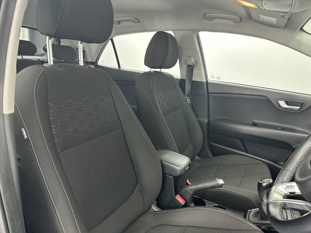 Kia RIO 1L 2 Blue #2