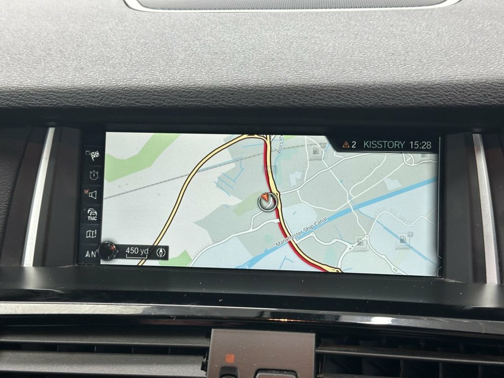 BMW X3 2L M Sport BU67UKL Grey #3