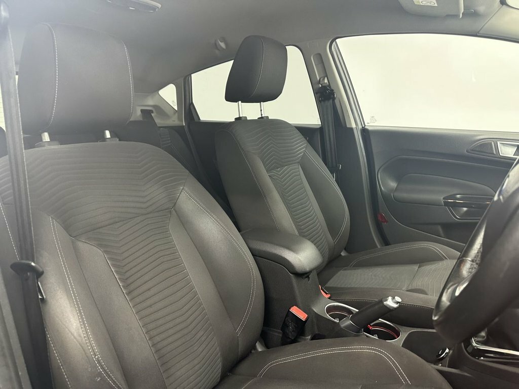 Ford Fiesta 1L Titanium MA13RXG Black #2