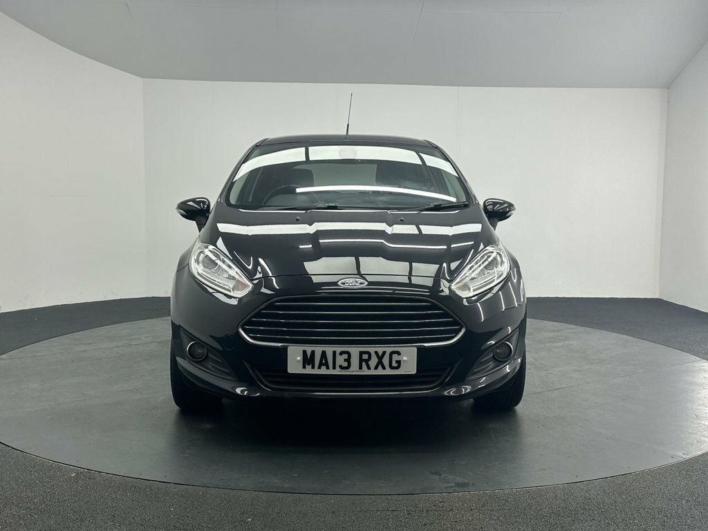 Ford Fiesta 1L Titanium MA13RXG Black #4