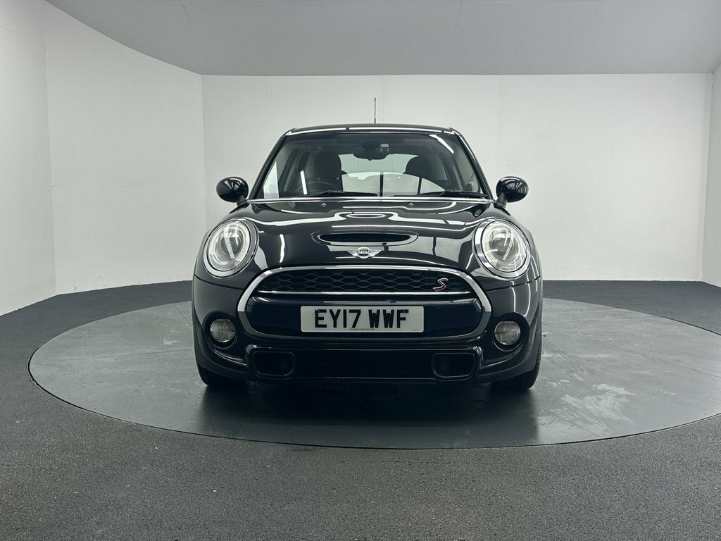 Mini Hatch 2L Cooper S EY17WWF Black #4