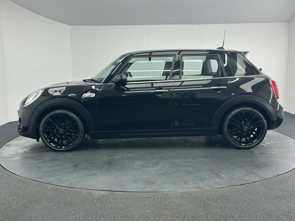 Mini Hatch 2L Cooper S EY17WWF Black #6