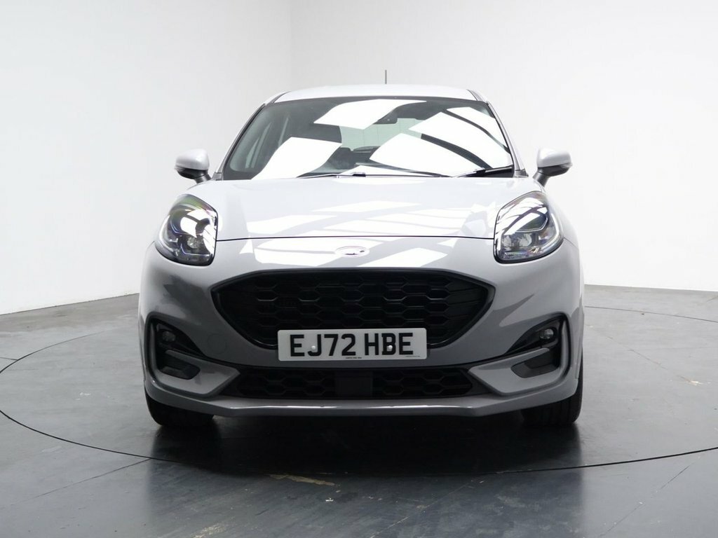 Ford Puma 1L St-line EJ72HBE Grey #4