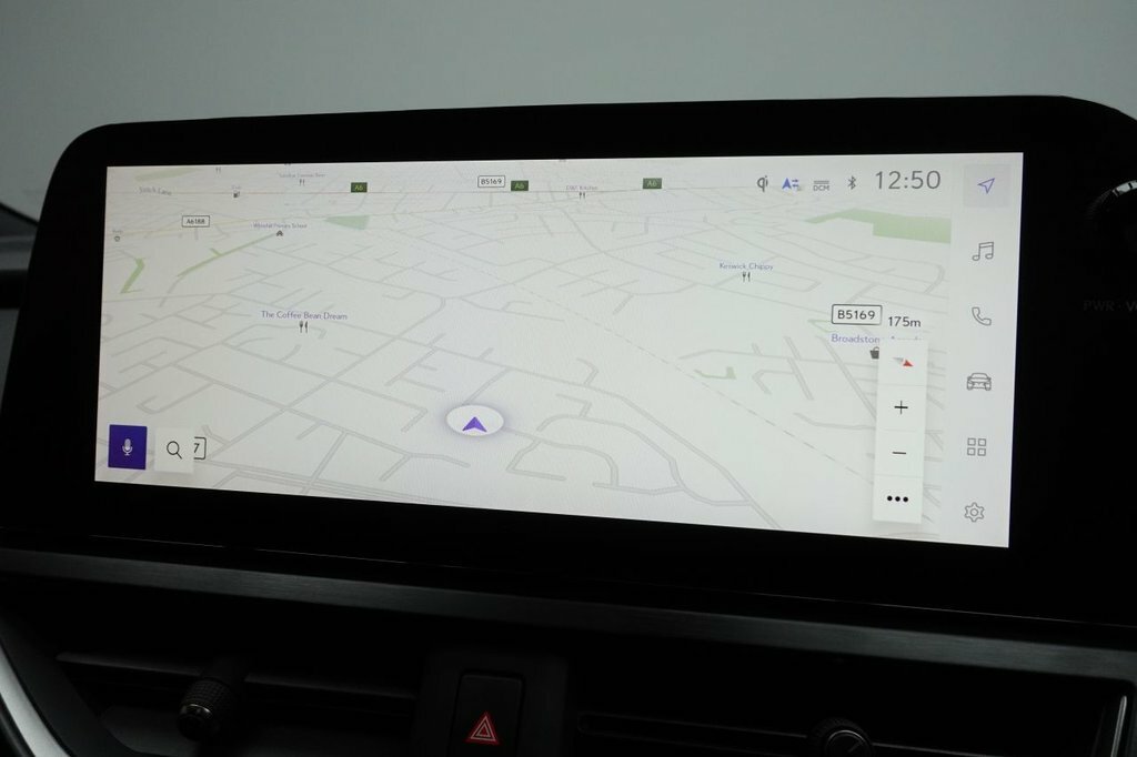 Lexus UX 2L F Sport FY23YDO Black #2