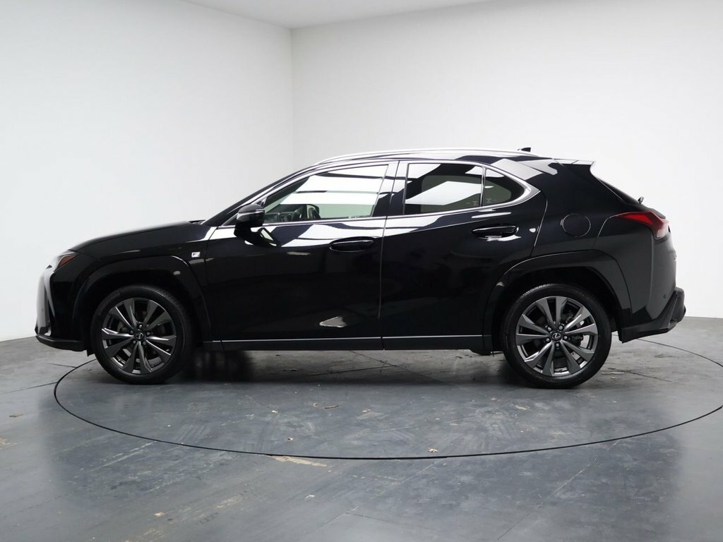 Lexus UX 2L F Sport FY23YDO Black #6