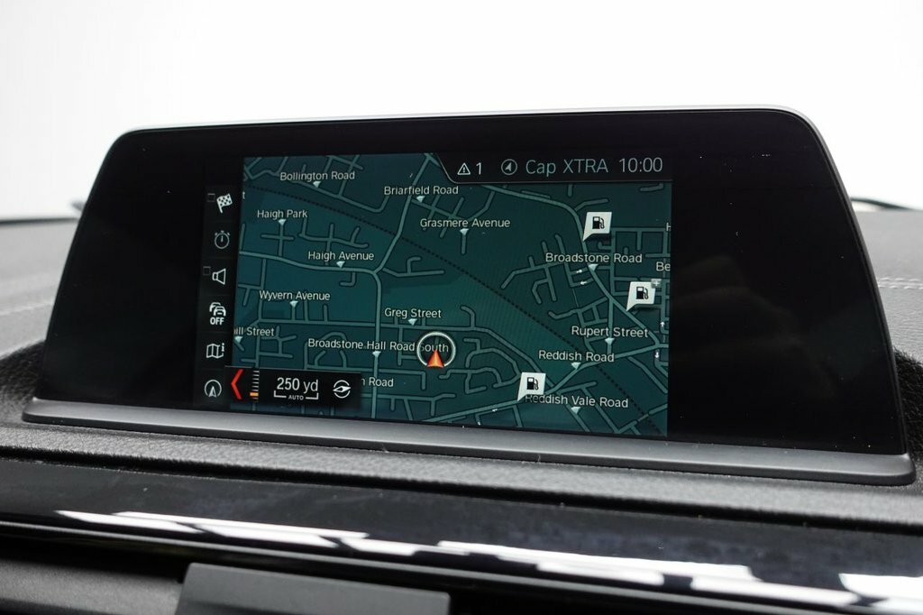 BMW 2 Series Gran Coupe 1.5L Sport YX68WTR Black #2