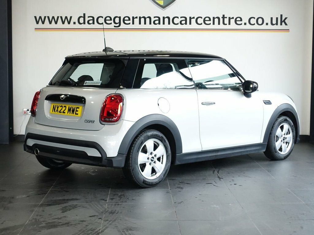 Mini Hatch 1.5L Cooper Classic NX22MWE Silver #5
