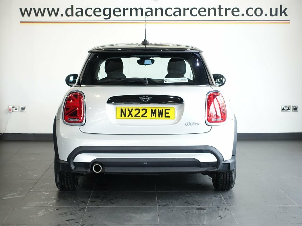Mini Hatch 1.5L Cooper Classic NX22MWE Silver #6