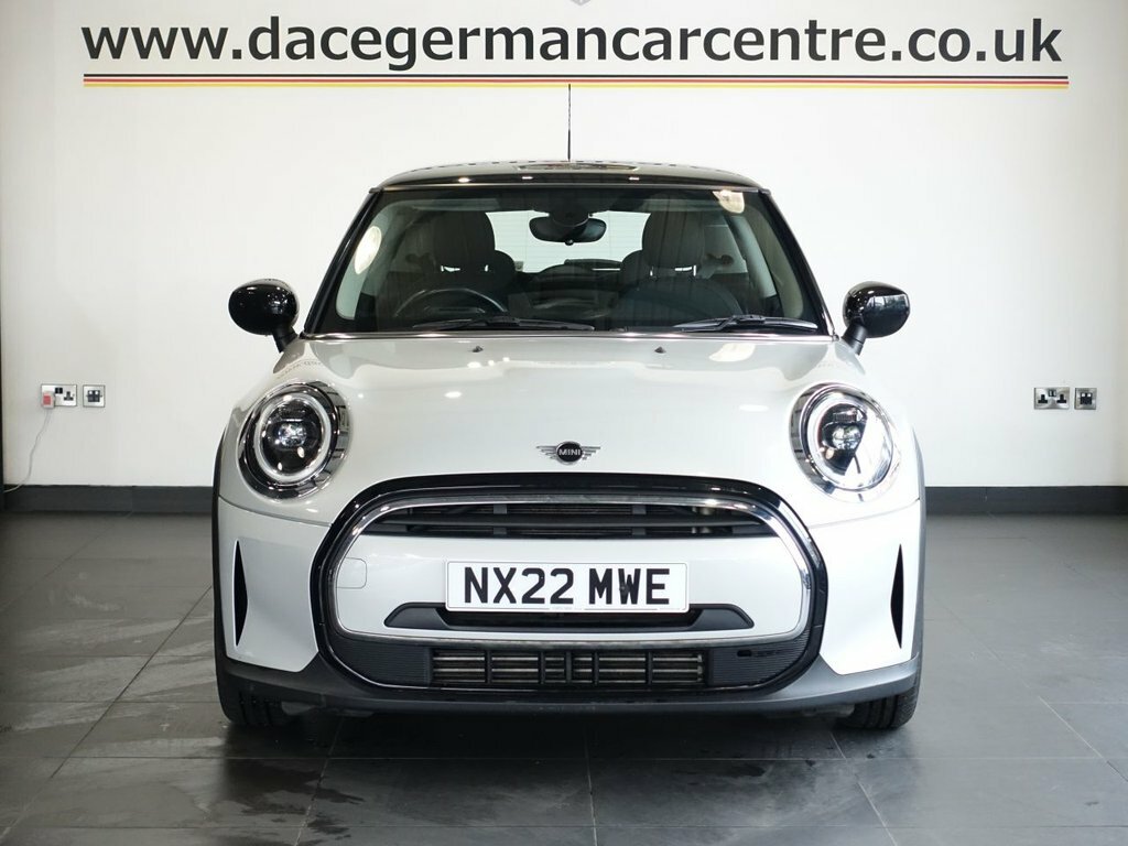 Mini Hatch 1.5L Cooper Classic NX22MWE Silver #4