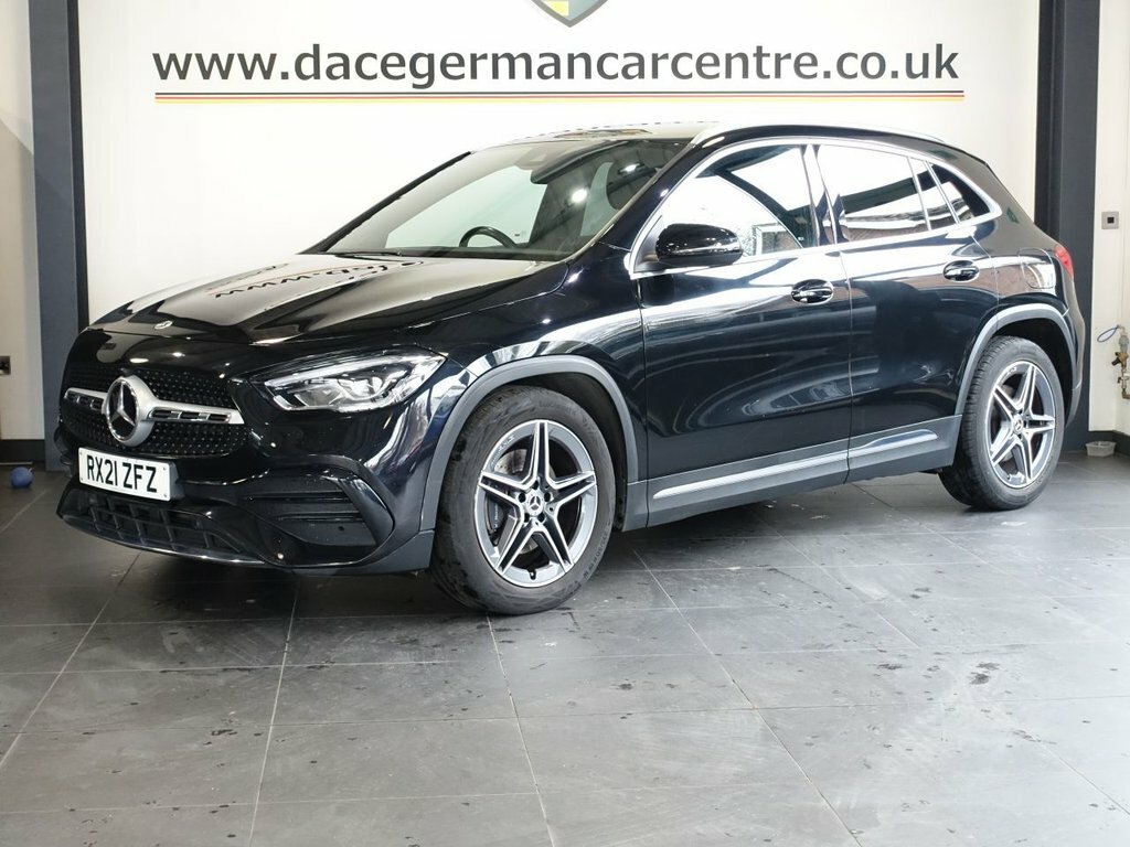 Mercedes-Benz GLA Class 2L Amg Line Black