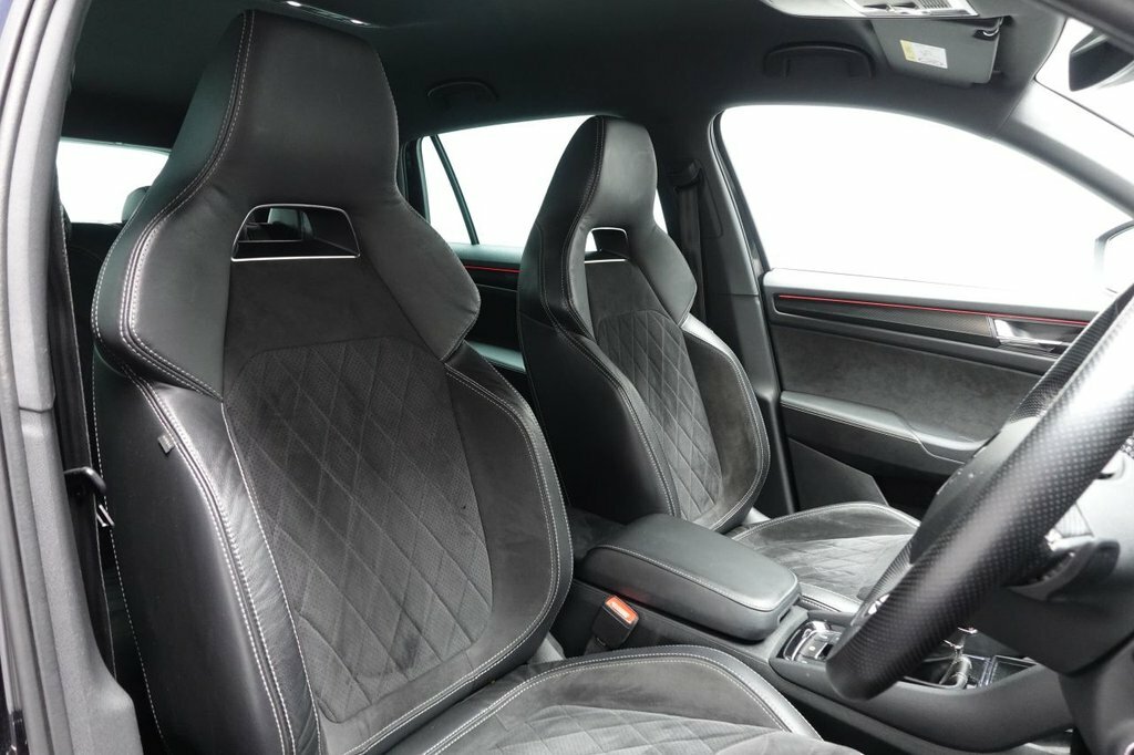 Skoda Kodiaq 2L Sportline SD69XFZ Black #3