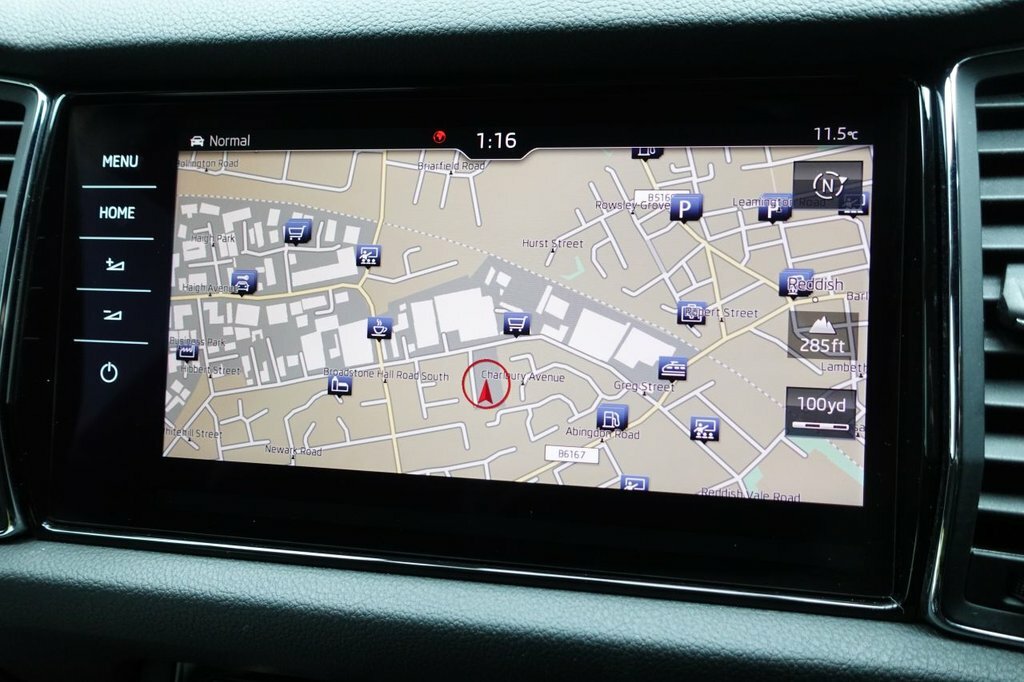 Skoda Kodiaq 2L Sportline SD69XFZ Black #2