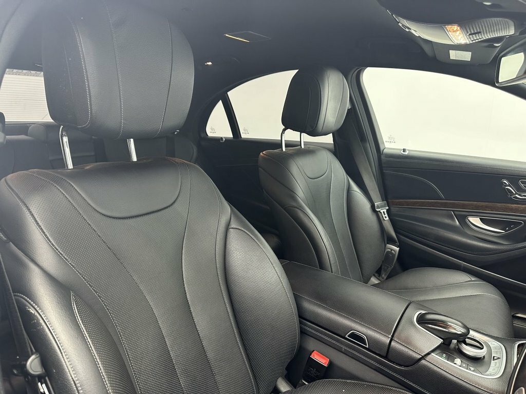 Mercedes-Benz S Class 3L Se Line Silver #2