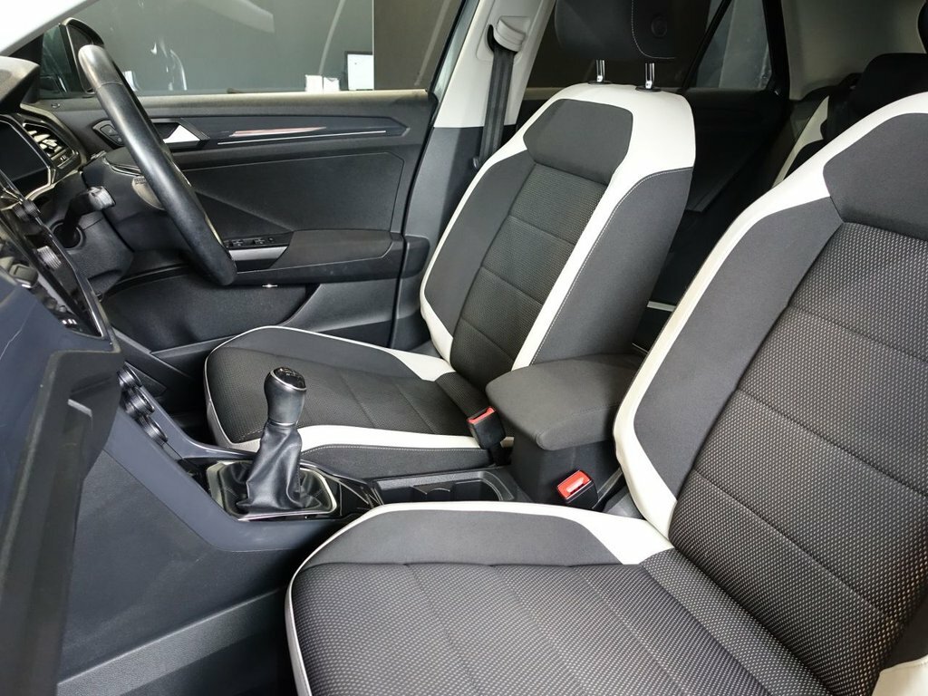 Volkswagen T-Roc 1L Sel Grey #3