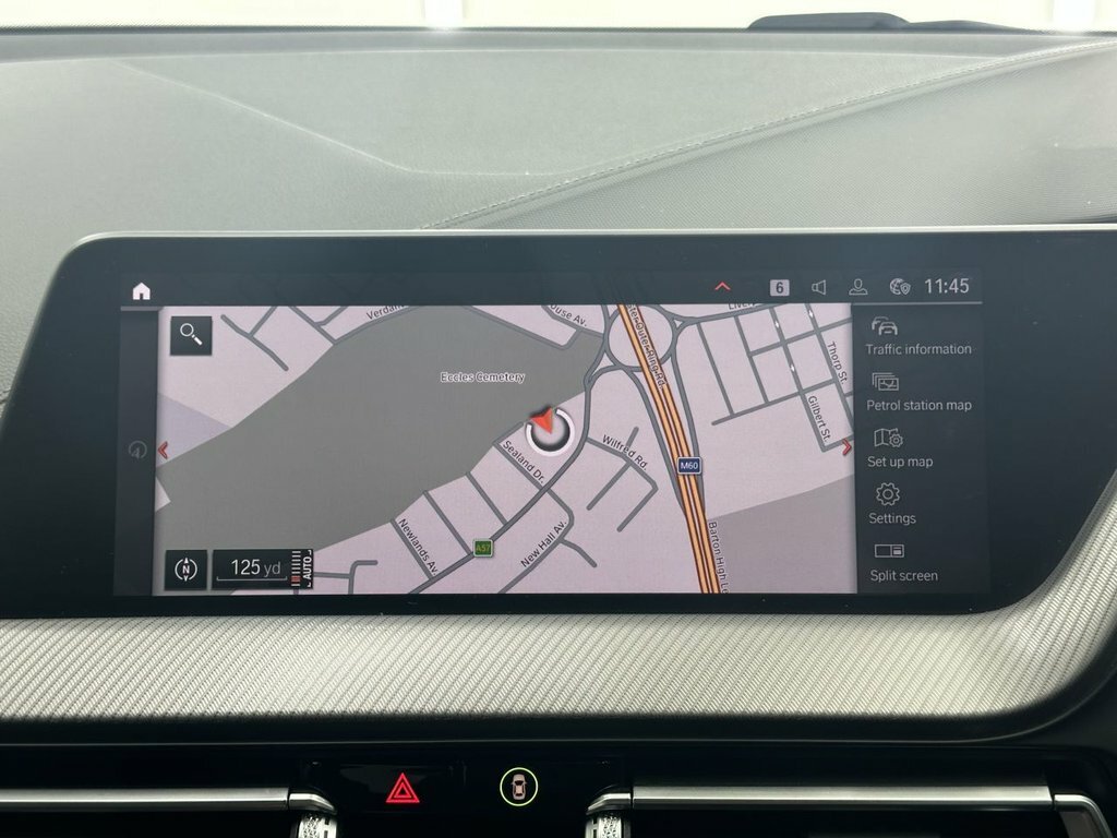 BMW 2 Series Gran Coupe 2L M Sport White #3