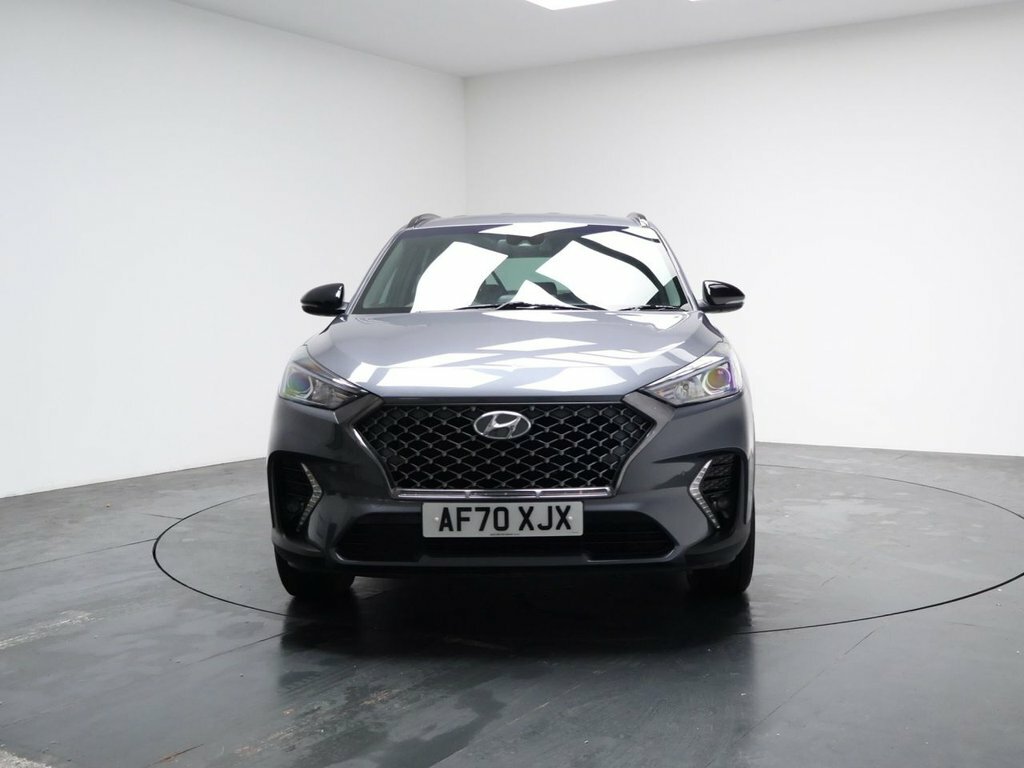 Hyundai Tucson 1.6L N Line AF70XJX Grey #3
