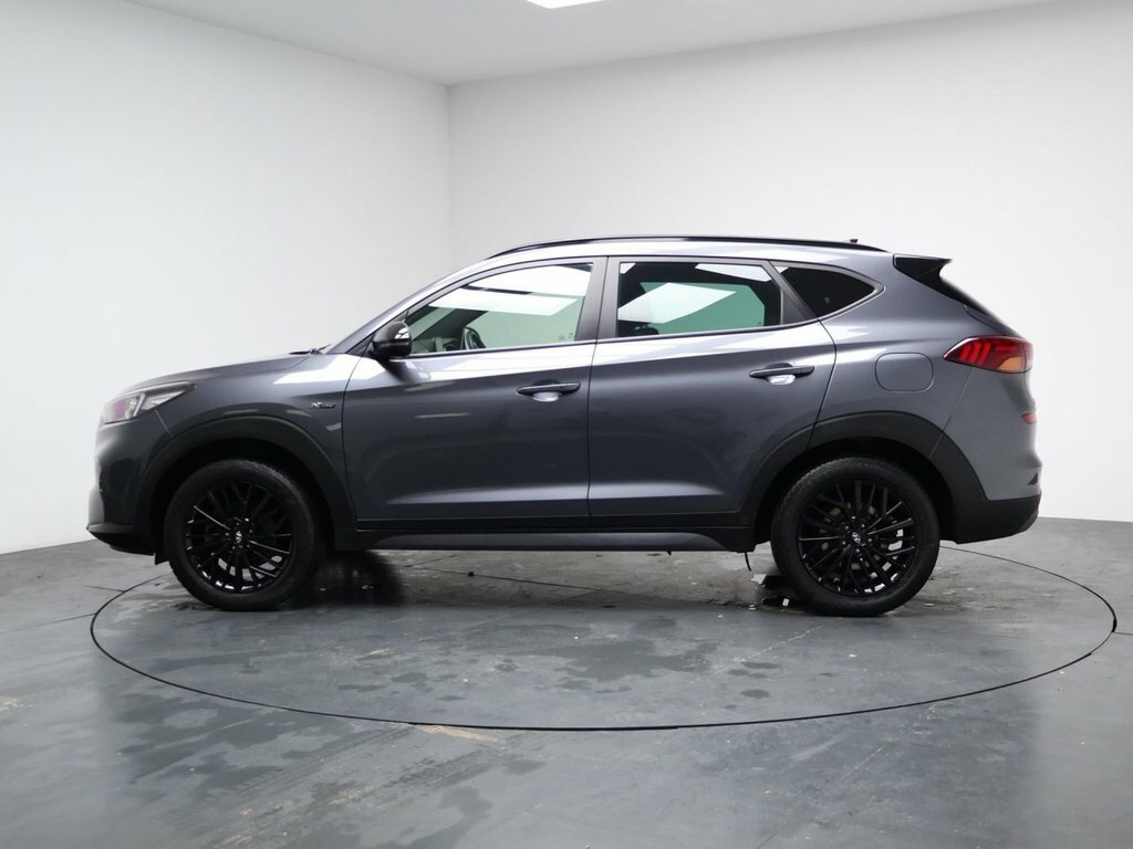 Hyundai Tucson 1.6L N Line AF70XJX Grey #5
