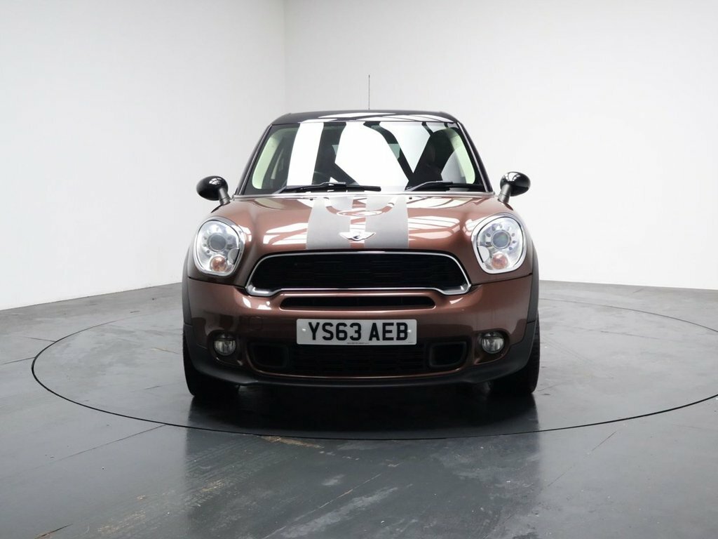 Mini Hatch 2L Cooper Sd Brown #4