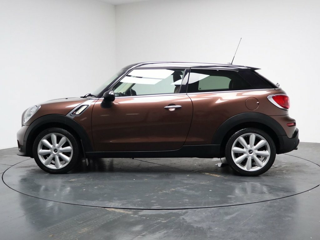 Mini Hatch 2L Cooper Sd Brown #6