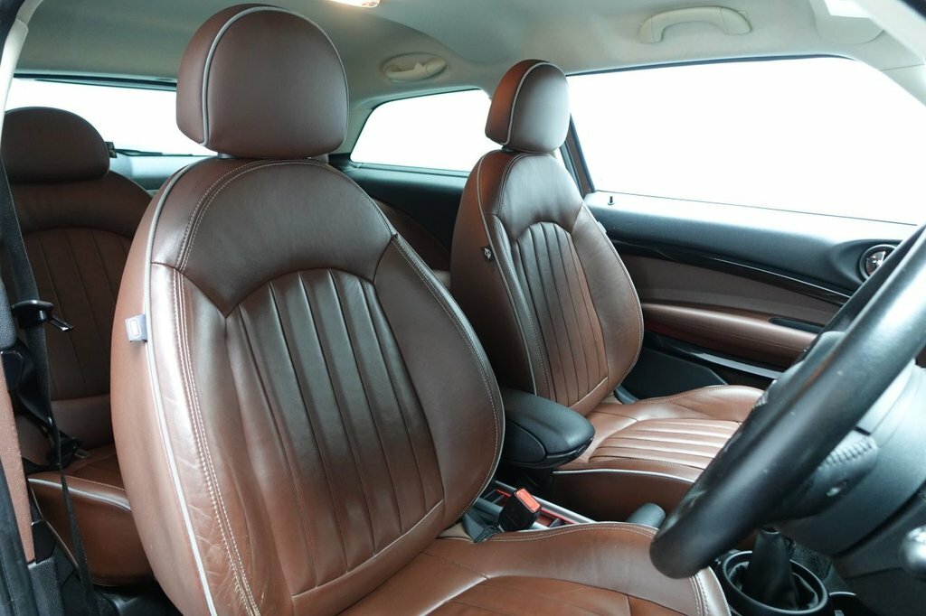 Mini Hatch 2L Cooper Sd Brown #3