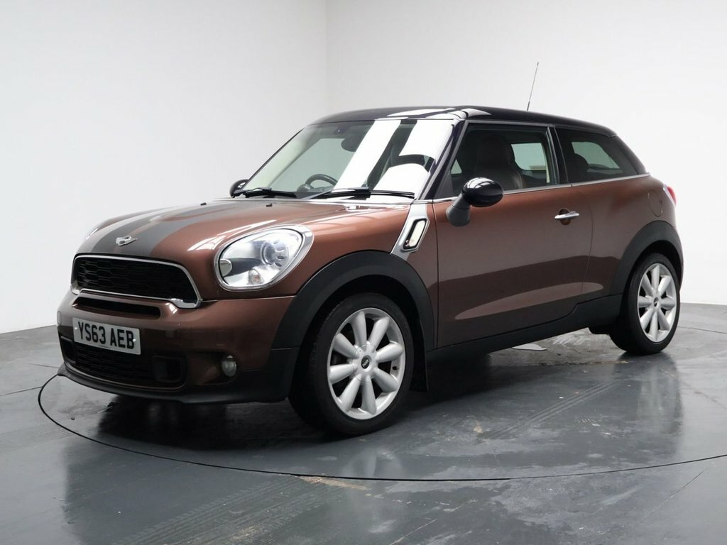 Mini Hatch 2L Cooper Sd Brown #5