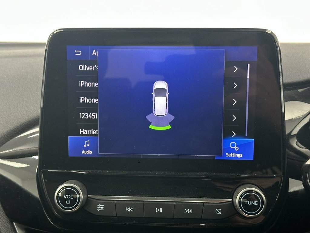 Ford Fiesta 1L Titanium DX72LGE Silver #3