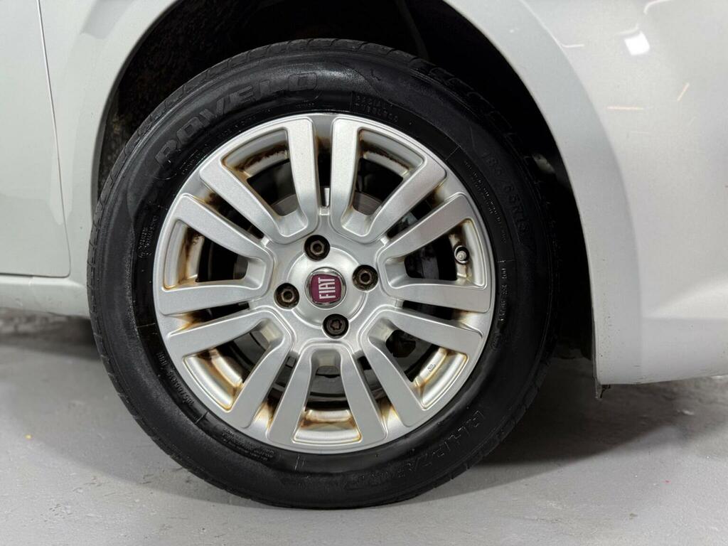 Fiat Punto Hatchback 1.2 Easy Euro 6 201363 Grey #3