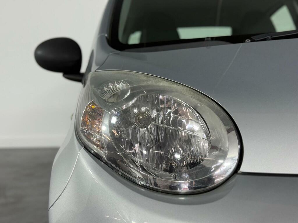 Citroen C1 Hatchback 1.0I Vibe Euro 4 200808 MJ08XUZ Grey #2