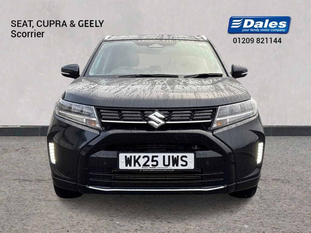 Suzuki Vitara Vitara 1.4 Boosterjet Mild Hybrid Ultra Estate Black #5