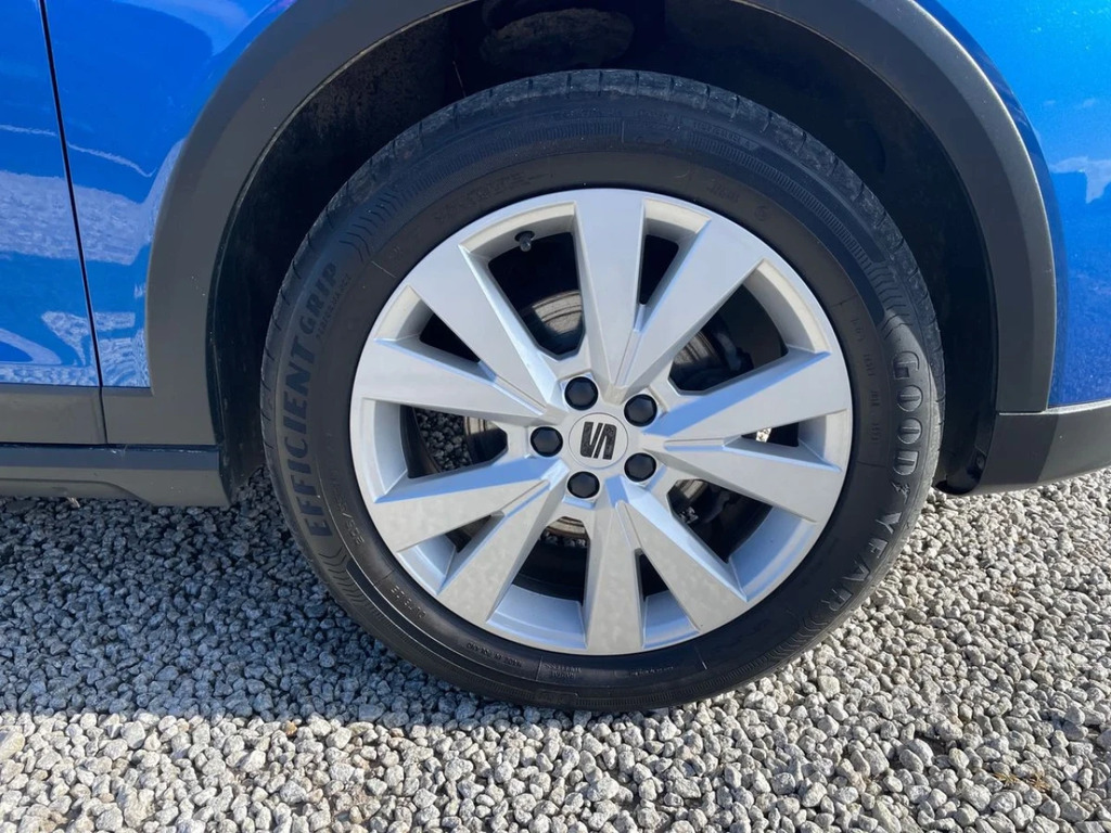 Seat Arona Arona 1.0 Tsi 110 Xperience Dsg Hatchback WL73AVK Blue #6