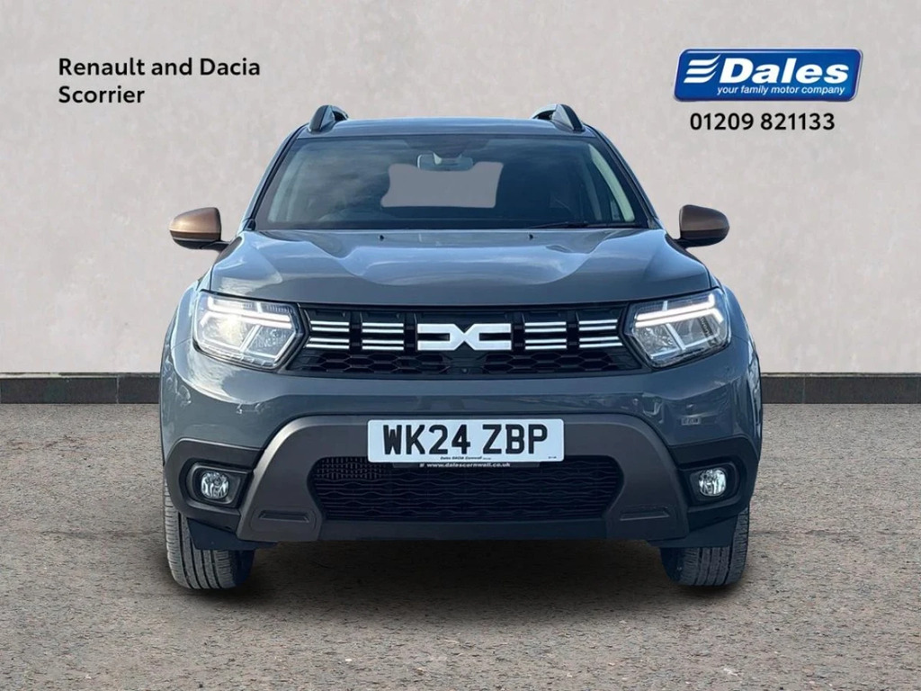 Dacia Duster Duster 1.3 Tce 130 Extreme Estate WK24ZBP Grey #5