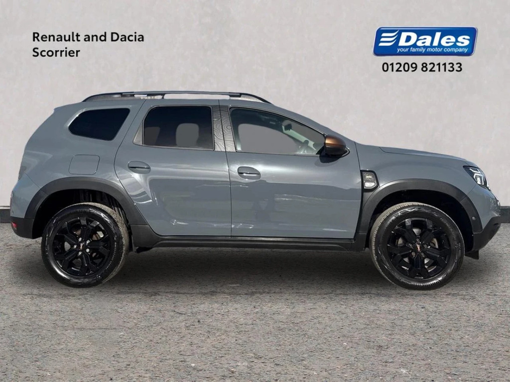 Dacia Duster Duster 1.3 Tce 130 Extreme Estate WK24ZBP Grey #3